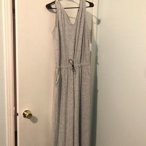 Old navy jump suit. It’s a very comfortable.